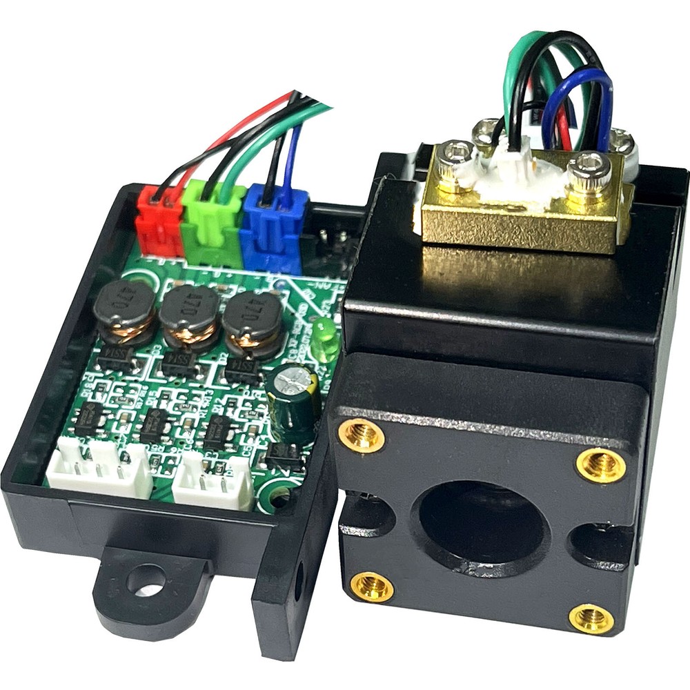 1pc RGB 500mW laser module stage light laser source pumping solid state laser