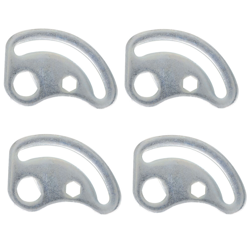 Front Upper Control Arm Alignment Camber Bolt Kit For Silverado 1500 Express