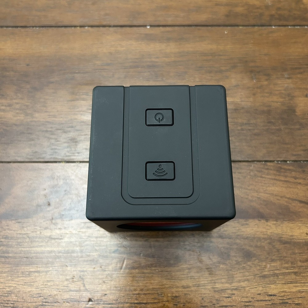 (1) iTarget Pro Cube Laser Dry Fire Training System Target