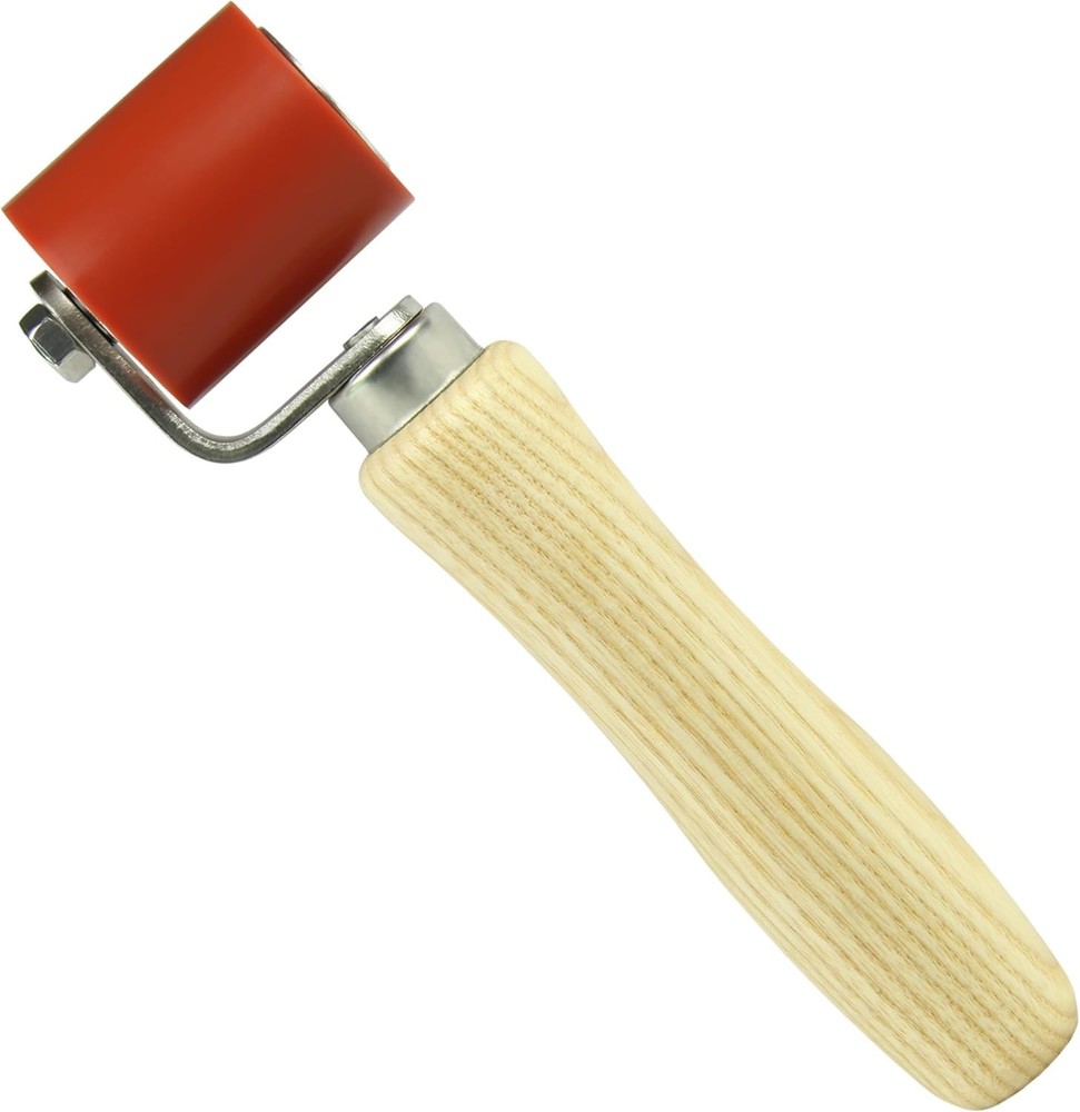 Welding Handheld Roller,4cm Silicone Seam Roller, Smoothing Seam Roller Tool ...