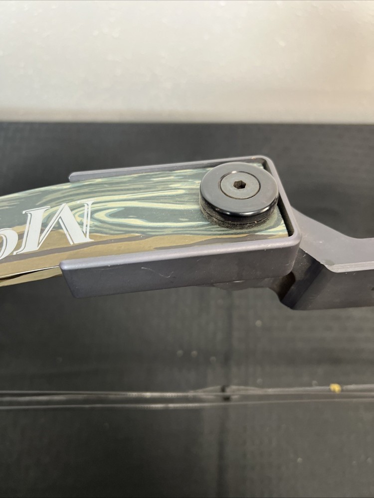 mcpherson compound bow