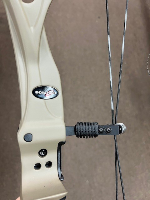 bowtech carbon one