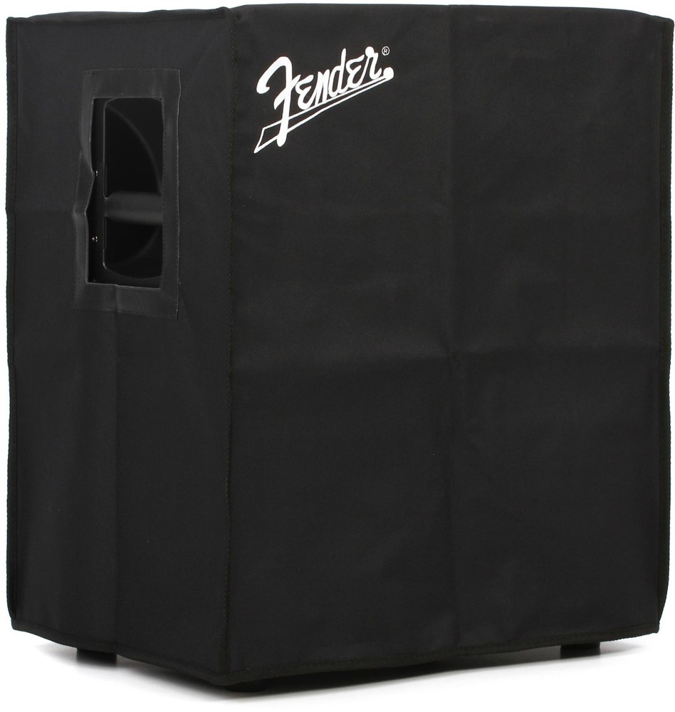 Fender Rumble 210 Cabinet Cover (2-pack) Bundle