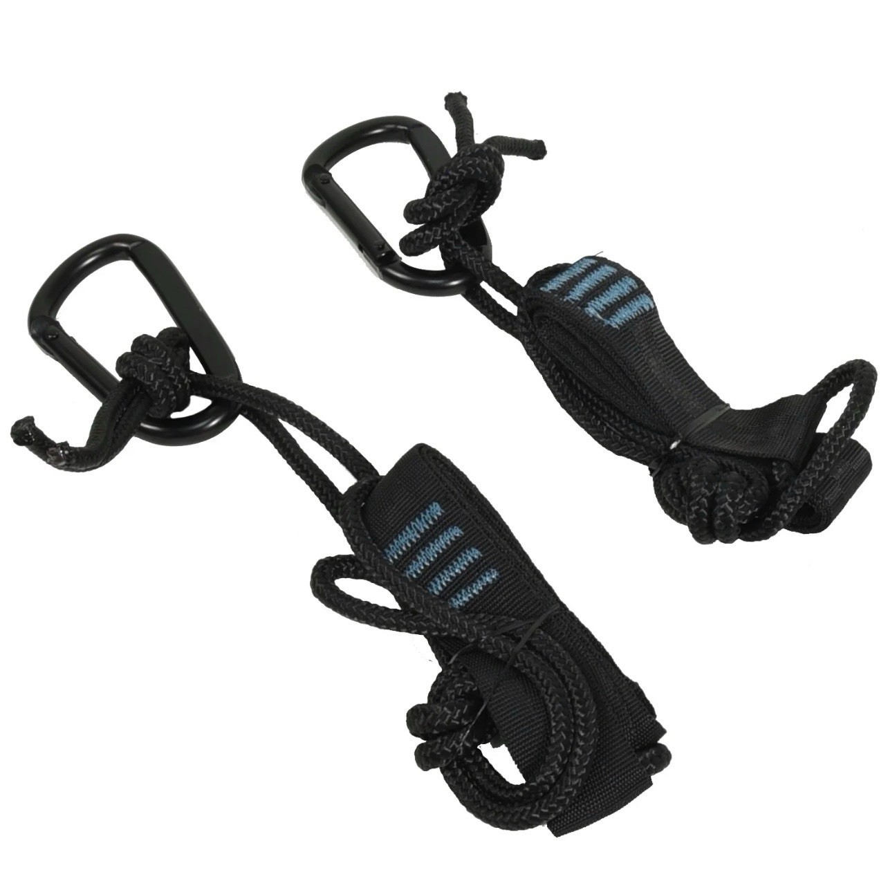 Equip Premium Nylon Camping Travel Hammock, 2 Person Groovy Moons New