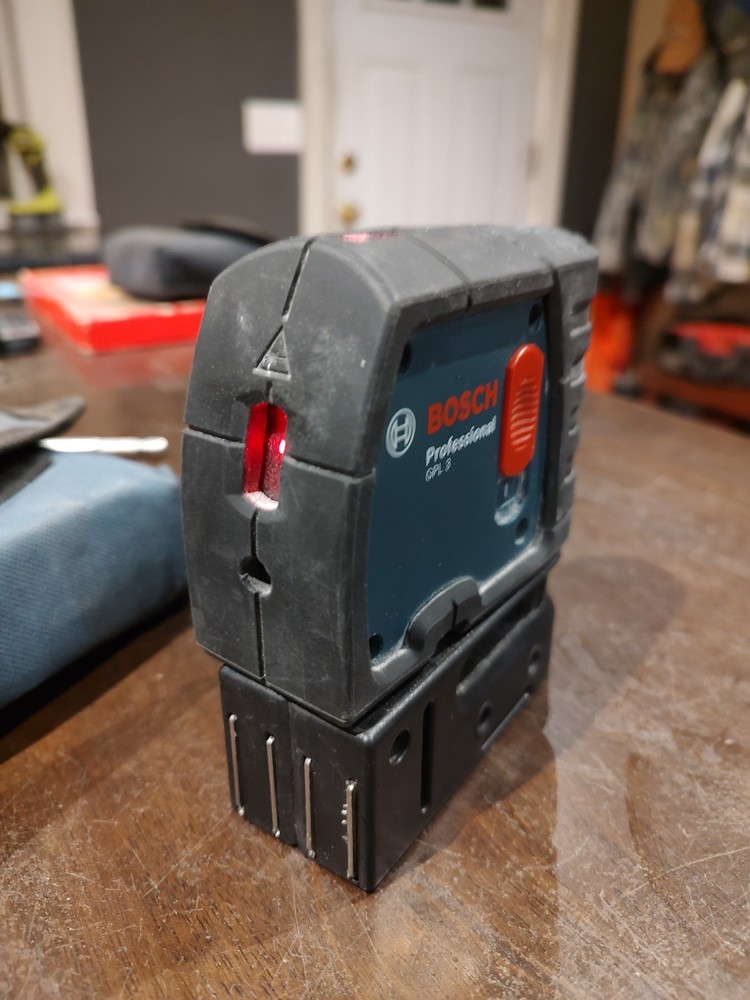 Bosch GPL 3 Professional Laser Level