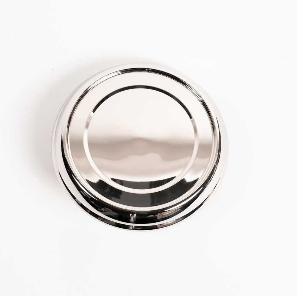 Stacking Bread Plate Base - Silver