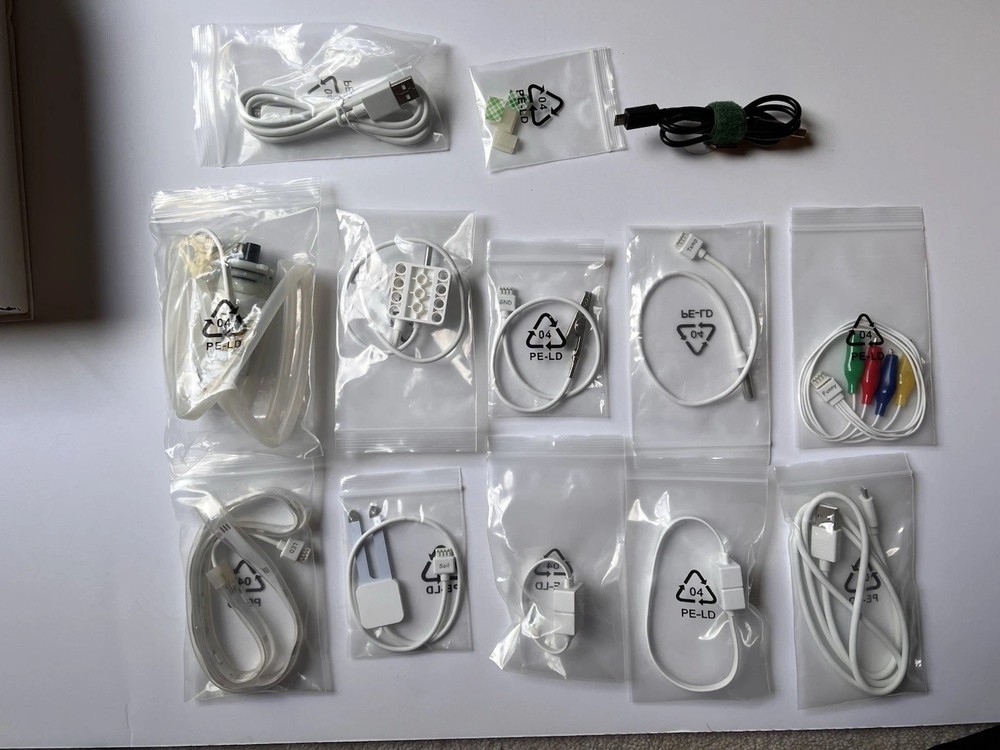 Makeblock Neuron Science Lab Kit - Kickstarter STEAM kit - STEM Electronics