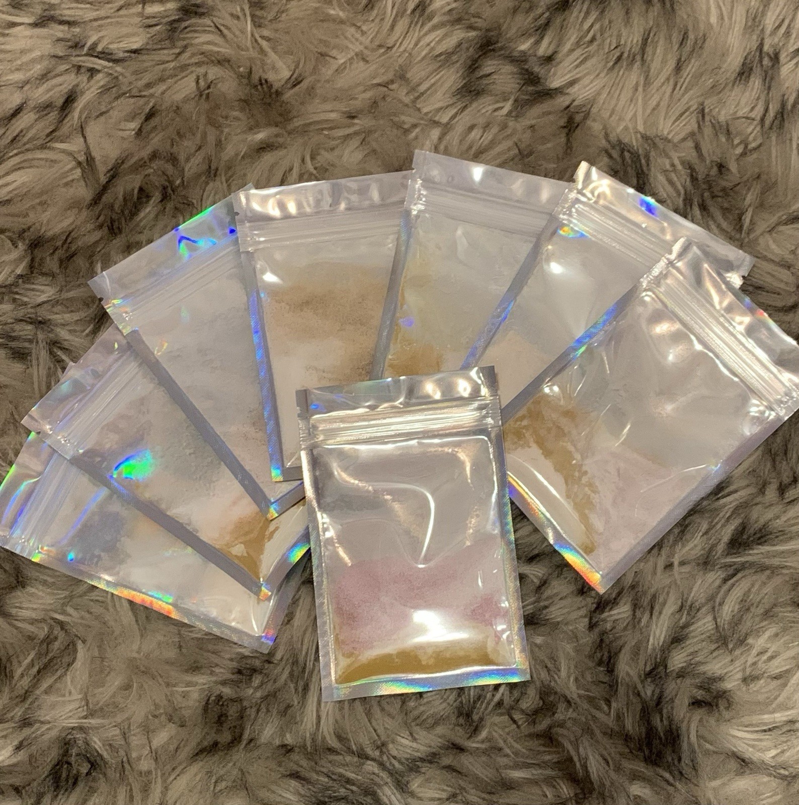 Loaded Tea Variety 10 Pack Cotton Candy themed, Sugar Free