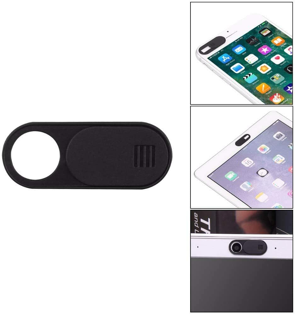 6PCS Large Medium Small WebCam Cover Slide Camera Privacy Security Protect