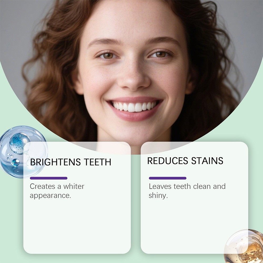 Mint Flavor Gum Toothpaste 120g Cleaning Toothpaste Sensitive Teeth