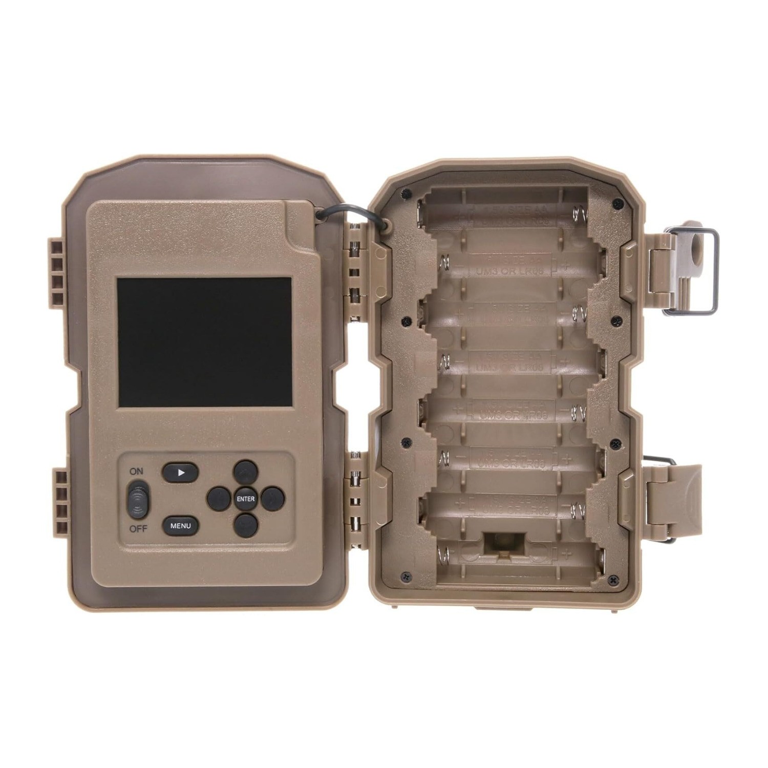 Muddy Pro Cam 20 720p Trail Camera 3-Pack Bundle with SD Card and Batteries