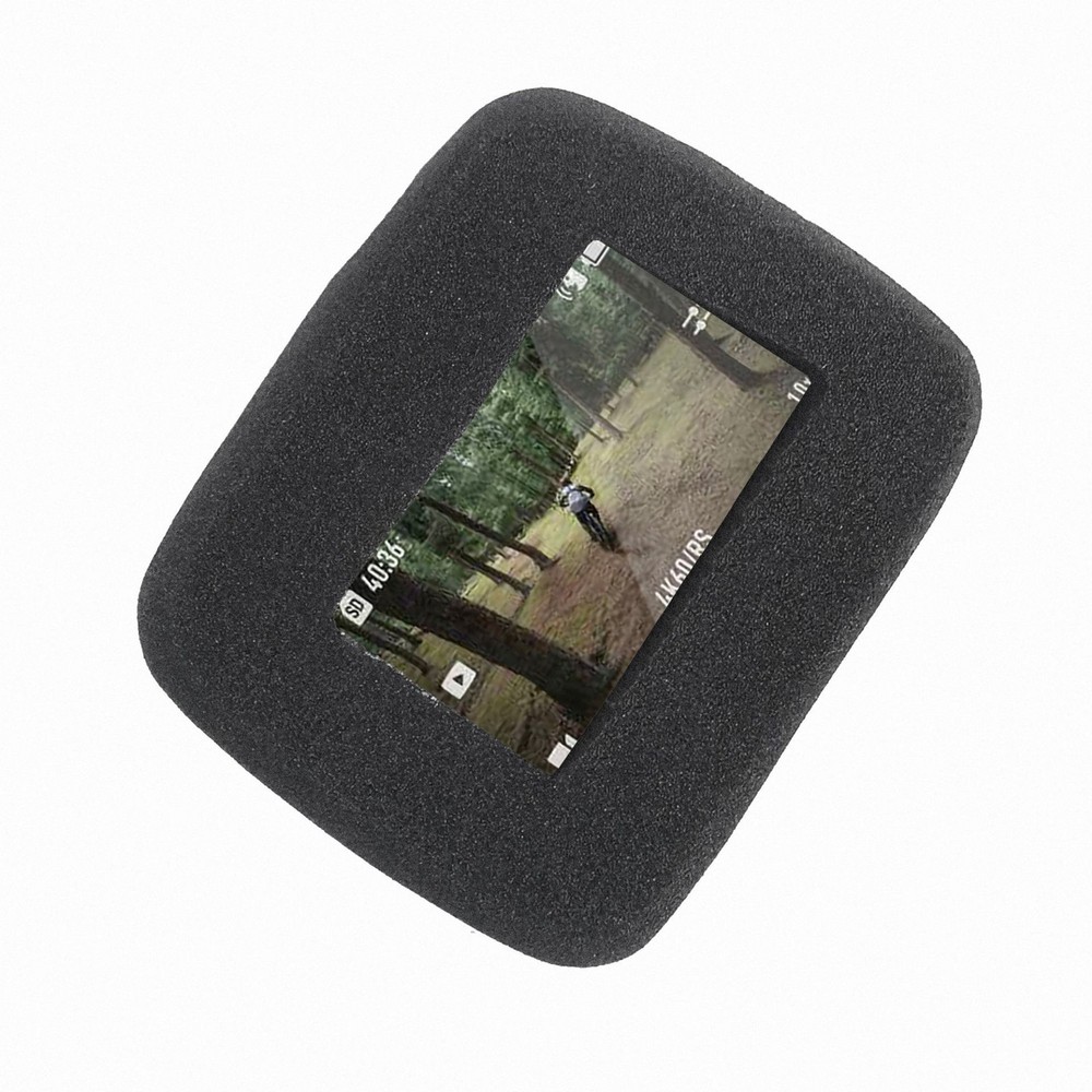 Windshield Noise Reduction Sponge Protective Case Cover for DJI OSMO Action 3 d
