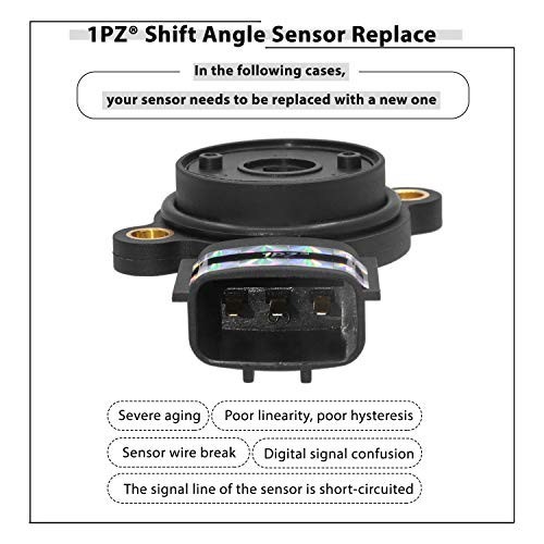 Shift Angle Sensor Replacement for Honda Foreman Rubicon 500 & Rancher 400 - TRX