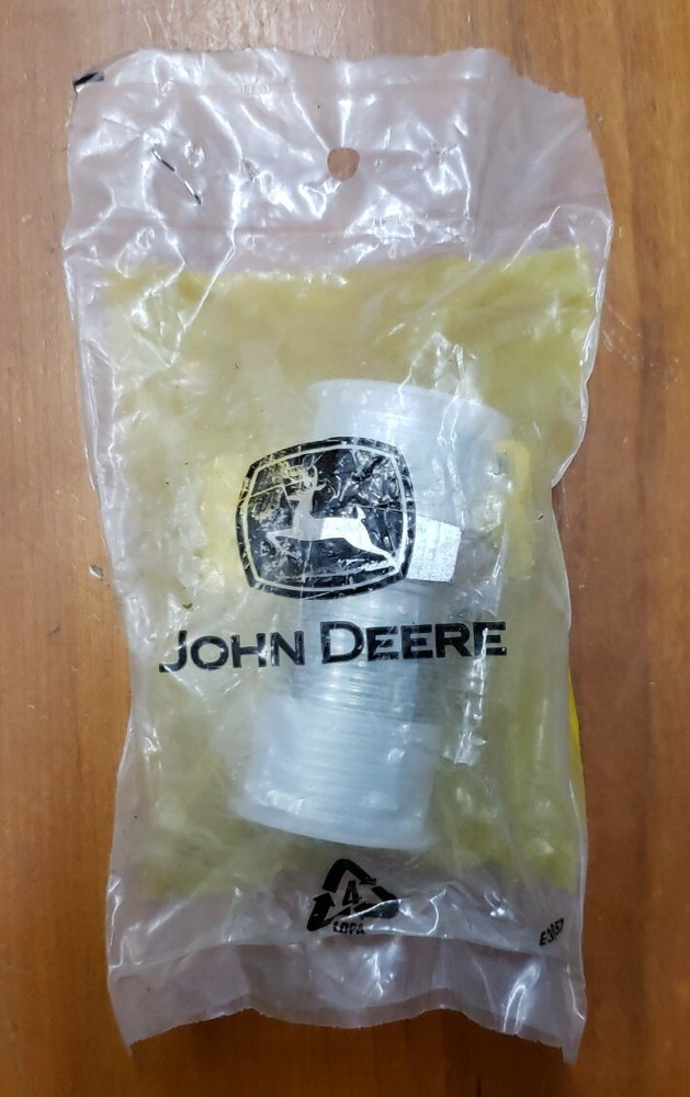 John Deere Original Equipment Adapter Fitting #38H1276