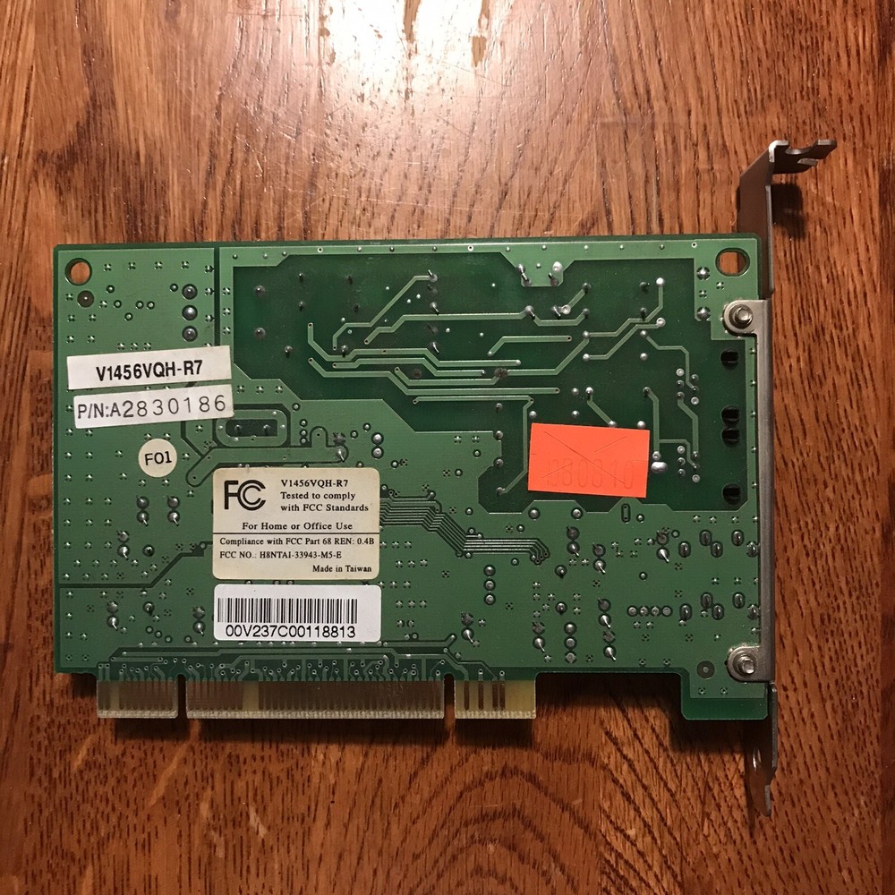 PCI 56K Modem Lot #5