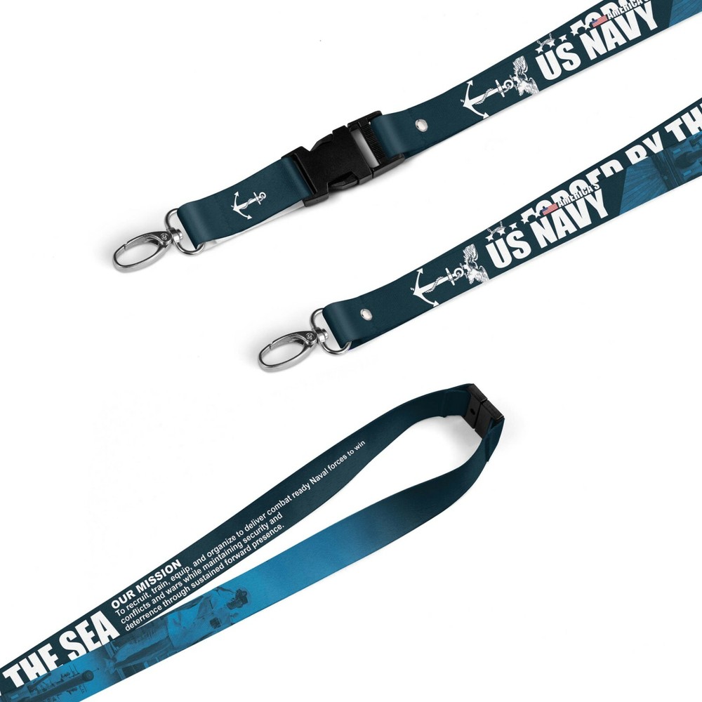 US Navy Lanyard – Durable, High-Quality & Comfortable for Everyday Use