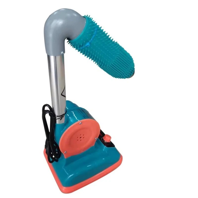 Semi-Automatic Thread Trimming Ironing Platform-Type Drying Machine 220V