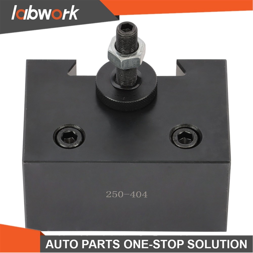 Labwork CA #4 Quick Change Tool Post 250-404 Turning Facing Holder for Lathe