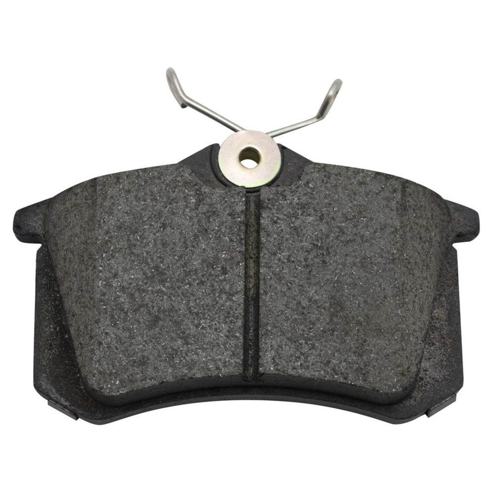 Performance Front & Rear Brake Pad & Rotor Kit Performance Fits Audi
