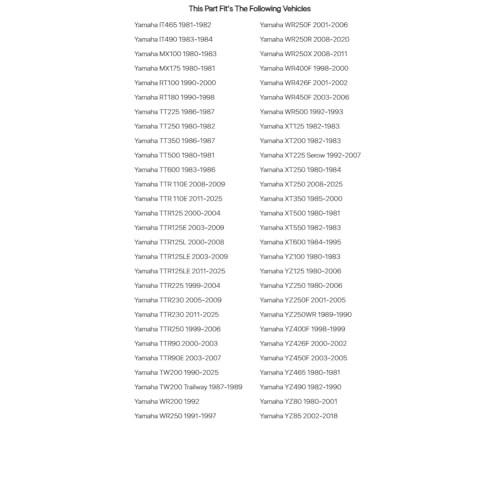 Tusk Handlebar Risers 7/8" Bars, 30mm Height