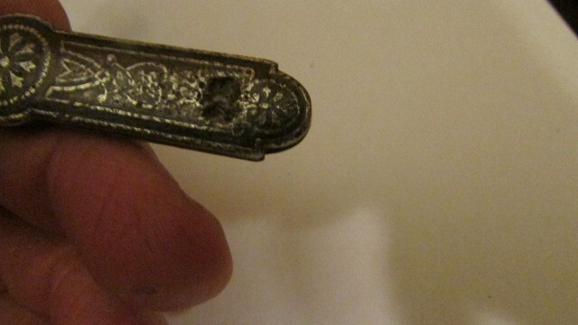 Gorham Sterling Silver Pocket/Paring knife