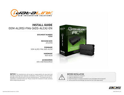 Scytek GPS Tacking Phone App + Multi Series Bypass + StartLink Remote Start