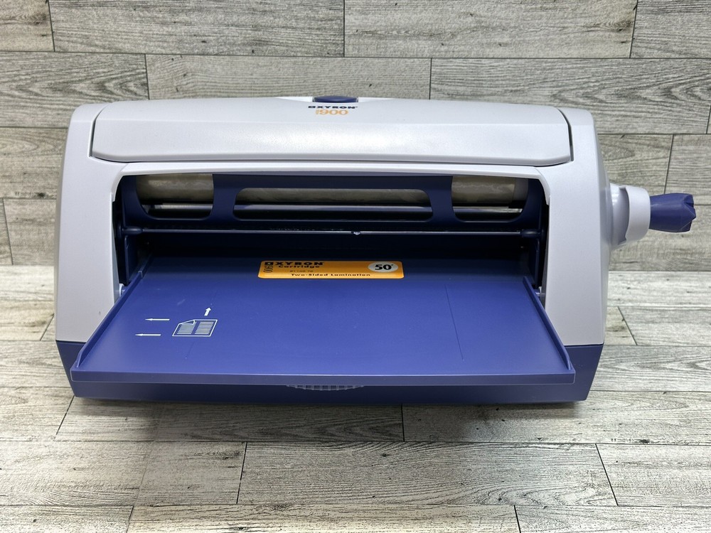 Xyron XRN900 9-Inch Creative Station Multi-Function Laminating/Crafting System