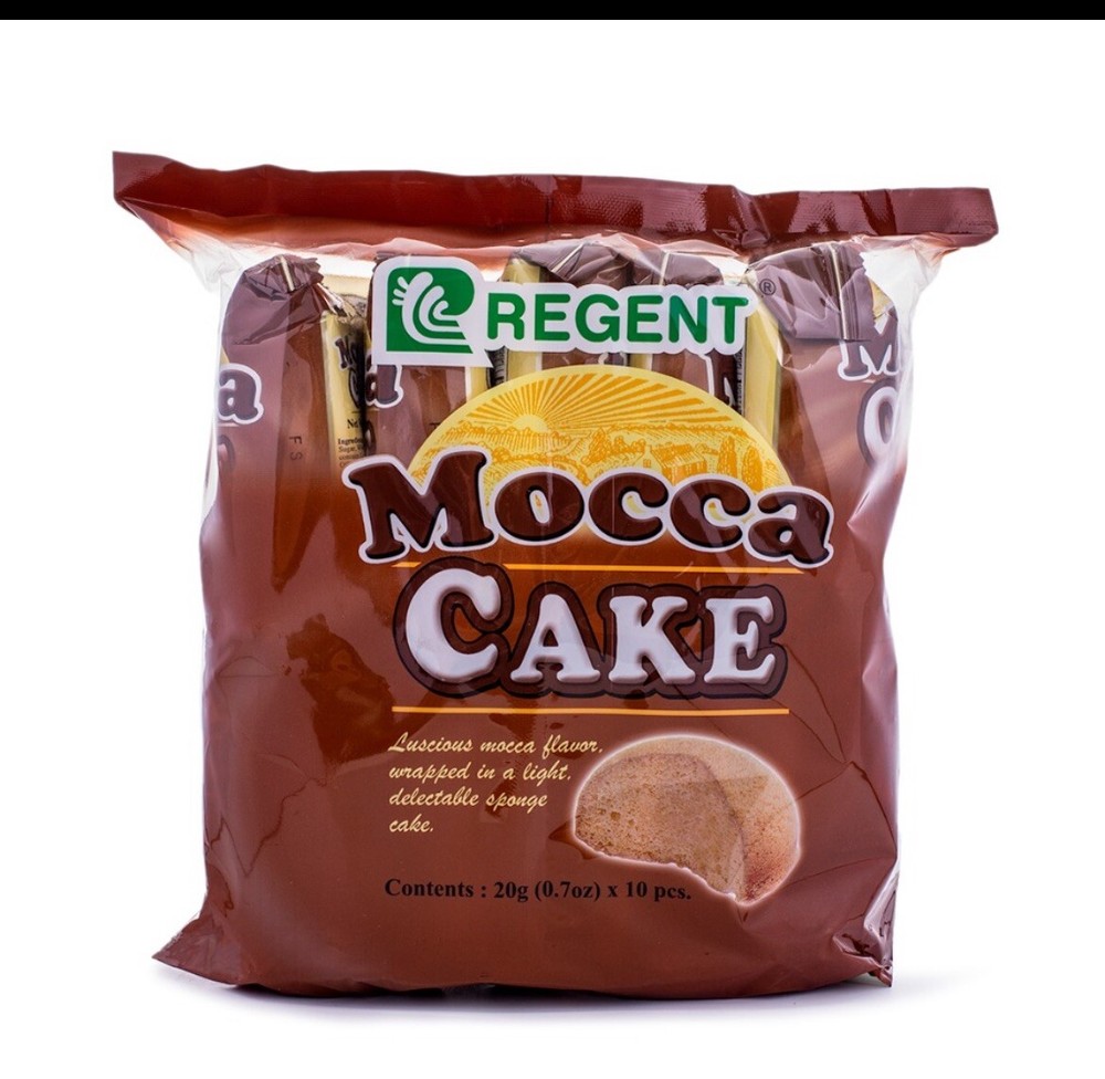 Regent Mocca Cake 200 gram