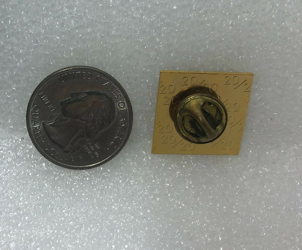 Keystone Helicopter 40 Years Pin