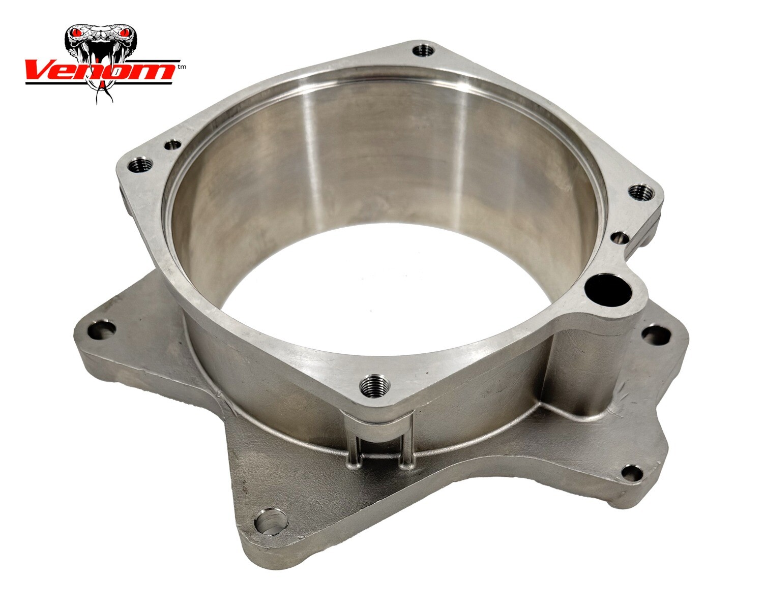 Yamaha Solid Stainless Pump Housing Wear Ring 6ET-51312 _ FX FZR FZS AR SX 1800