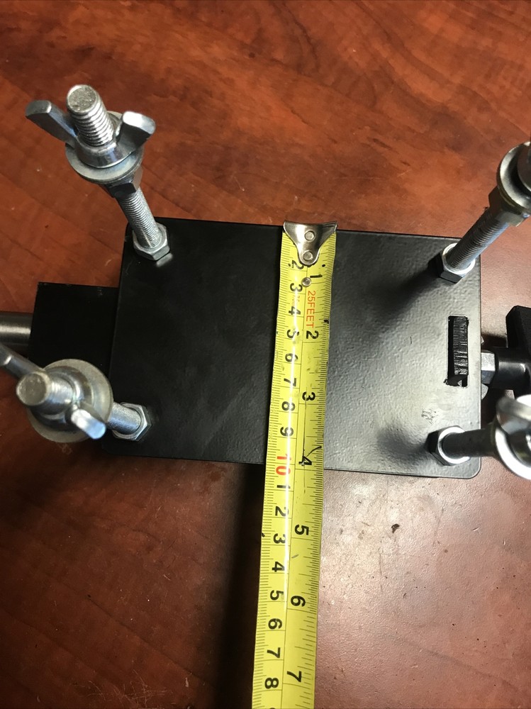 Tailstock Assembly’s For CNC 4th Axis Rotary Table A Axis