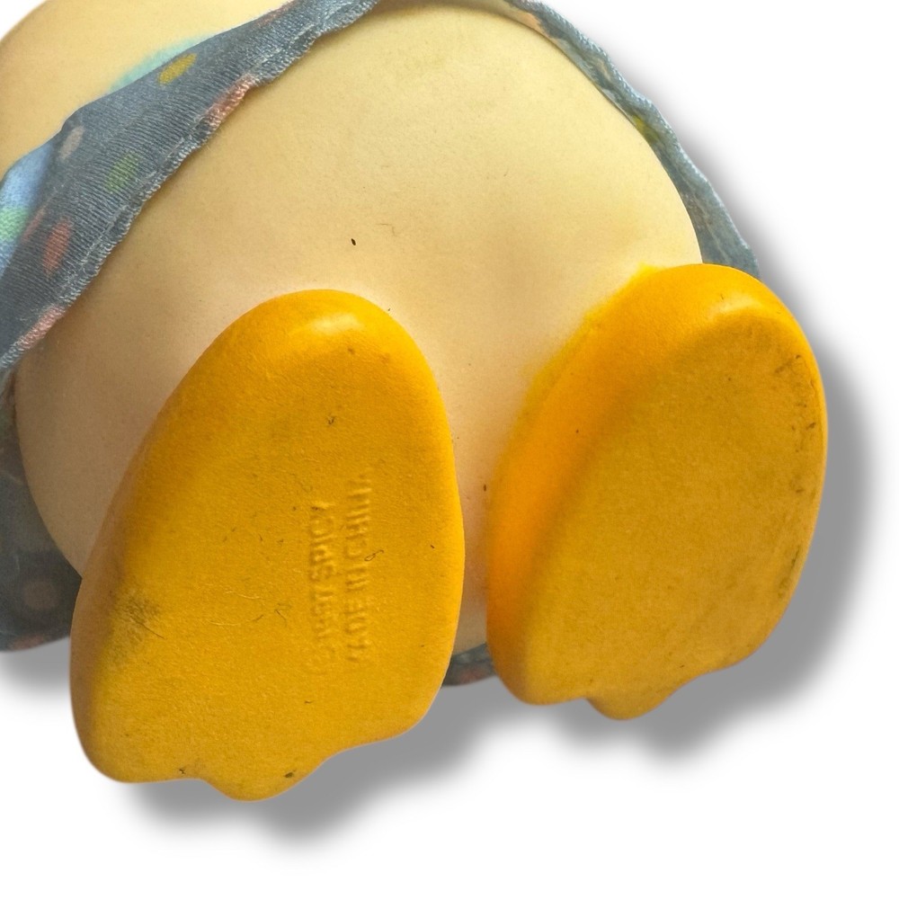 Spicy Collectible 5 Inch Easter Chick
