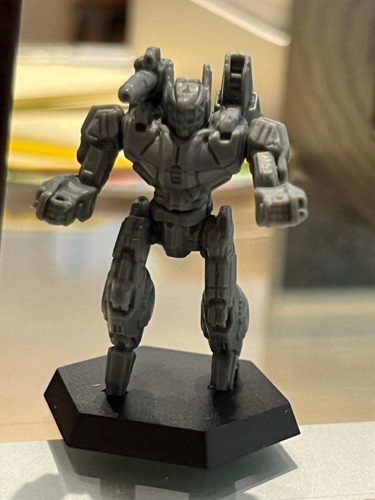 BattleTech Miniature: Phoenix Hawk (Star League Command Lance) #3-96