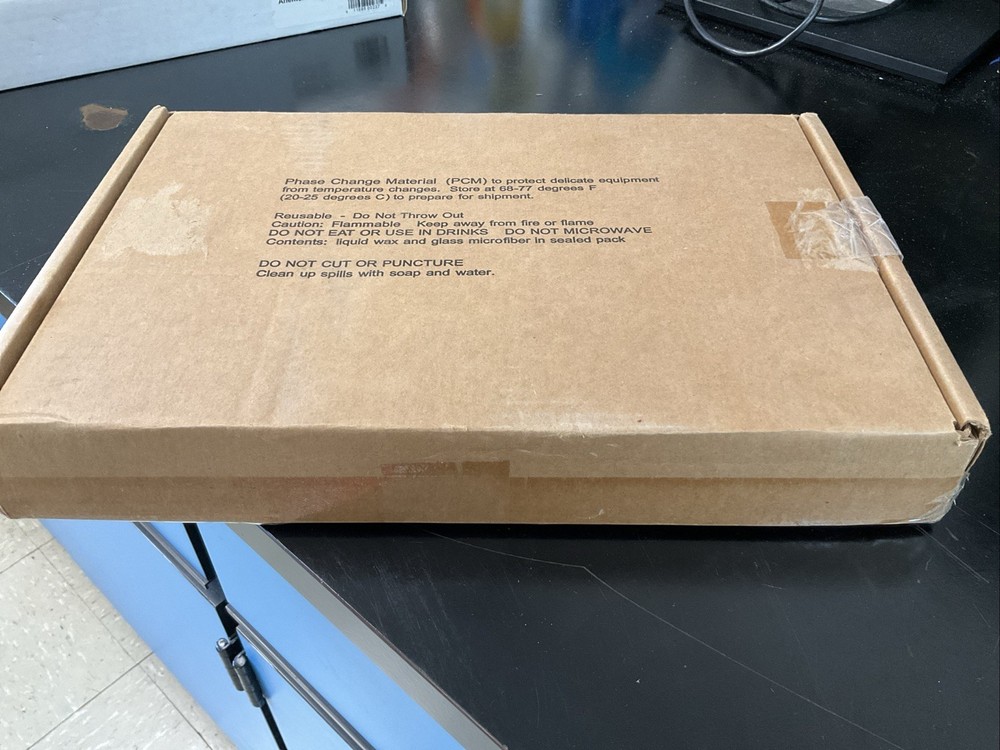 Phase Change Material Pad