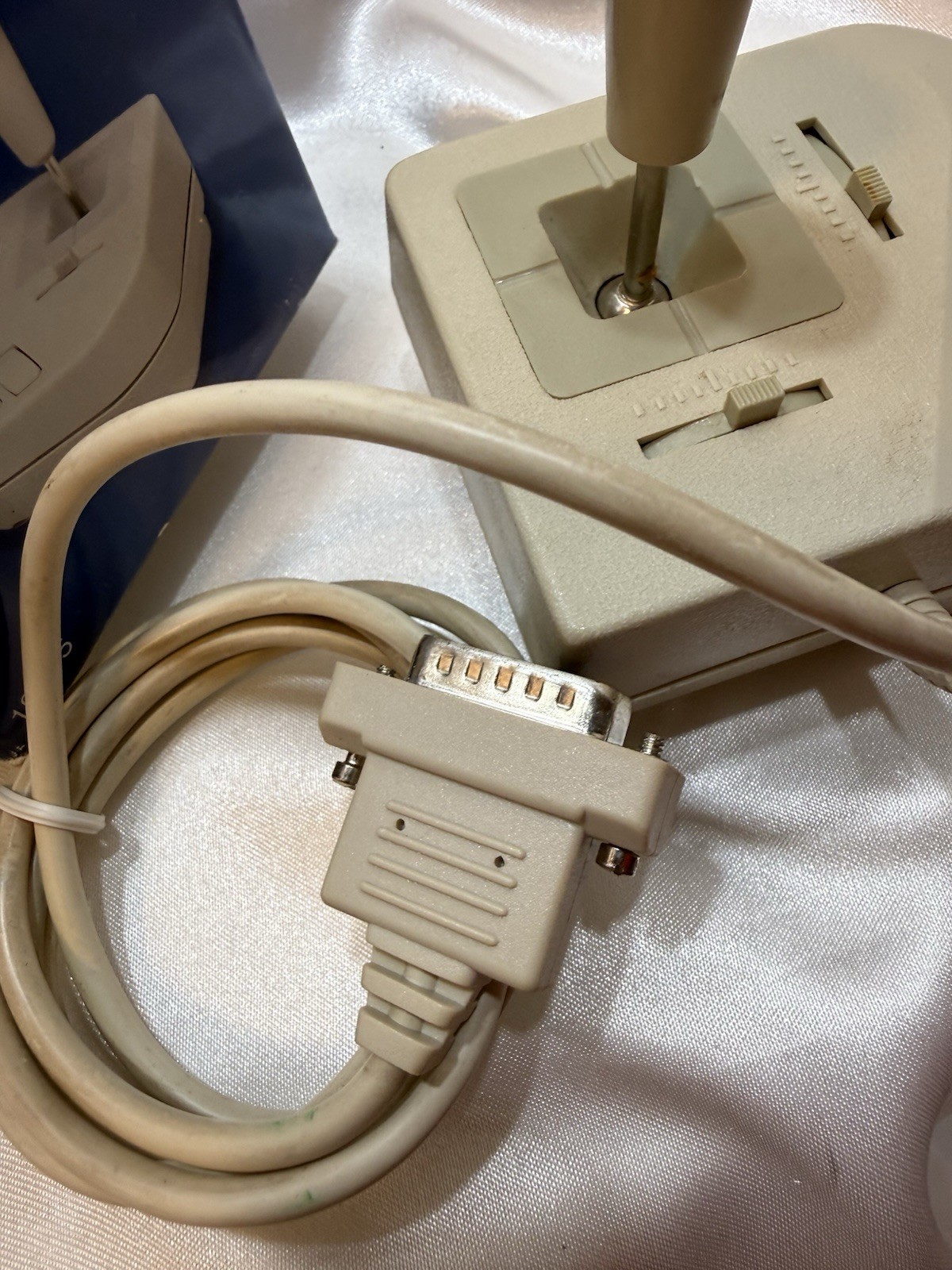 Vintage 1991 PC Accessories JOYSTICK #19005 IBM PC, XT, AT In Box