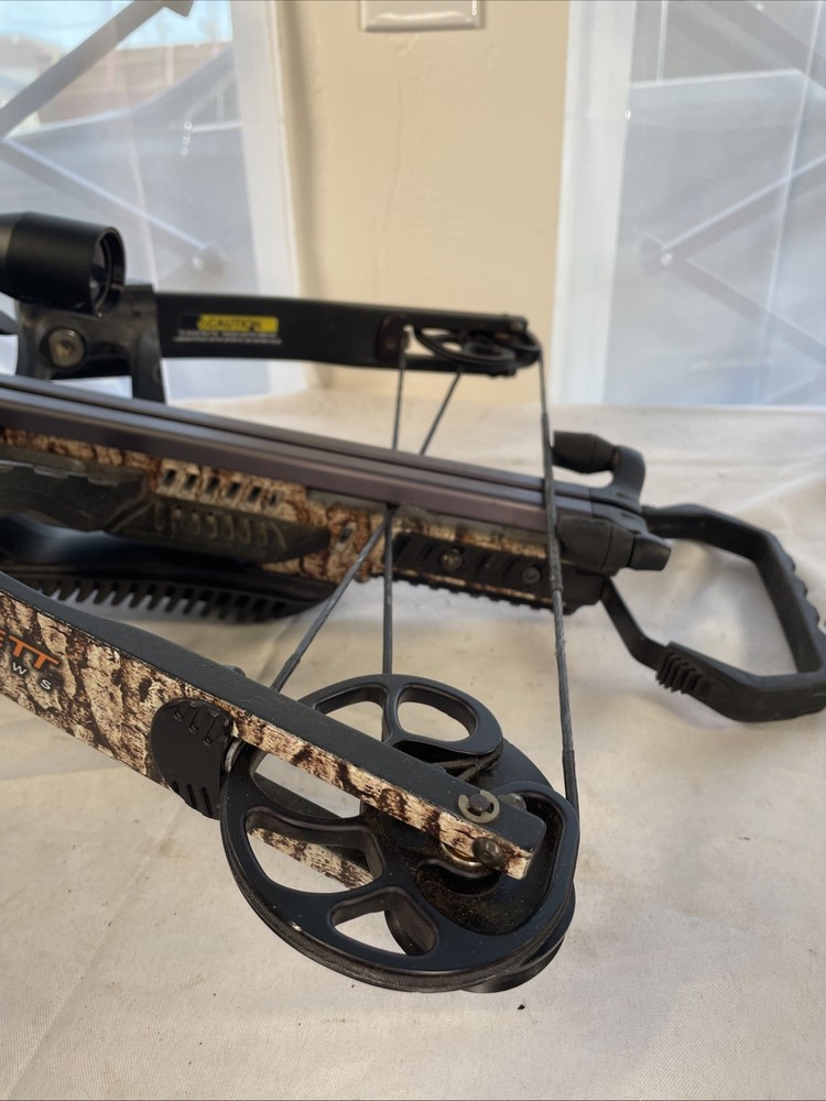 Barnett Archery BC Raptor Reverse Crossbow