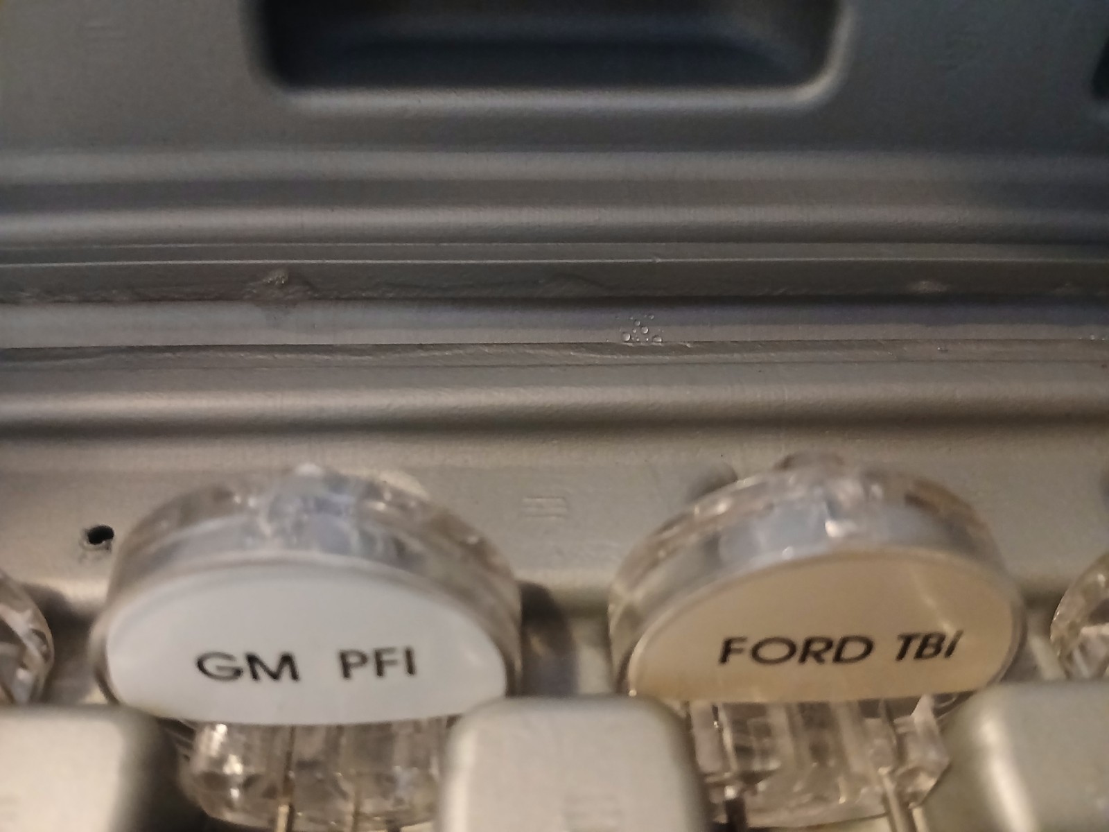 Autocraft Noid Light Test Kit for GM, Ford & Bosch TBI & Fuel Injector Systems