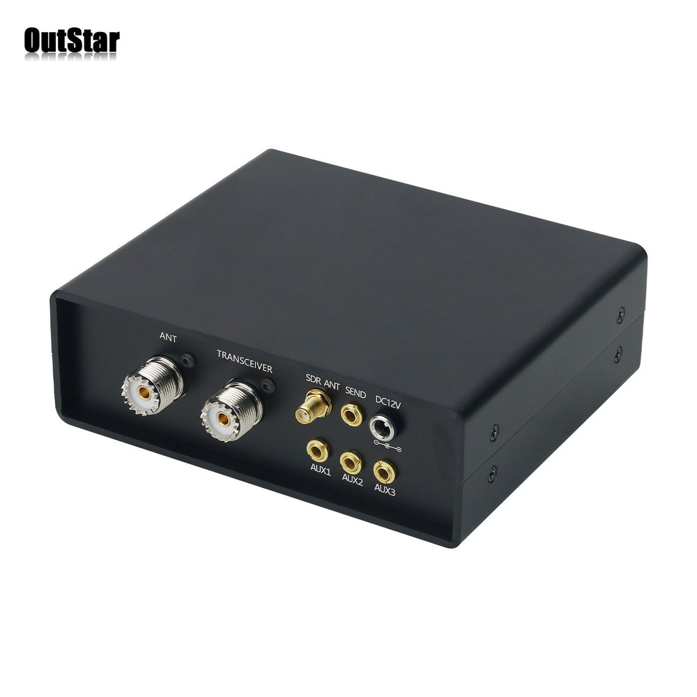 MX-S3 SDR Transceiving Switch Radio Spectrum/Secondary Receiver Adding RF Switch