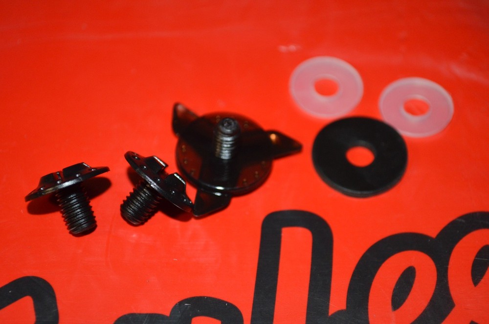 Troy Lee Designs D4/Stage Visor Replacement Screws