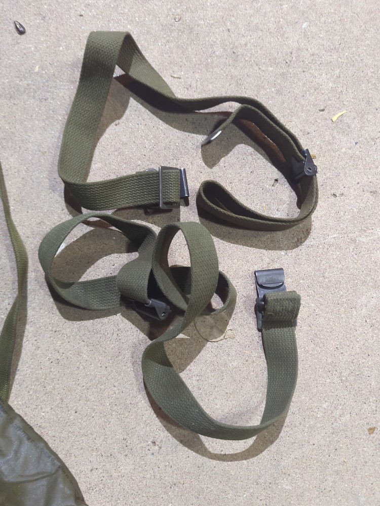 US Army Military Field Pack, Combat Backpack w/ Frame