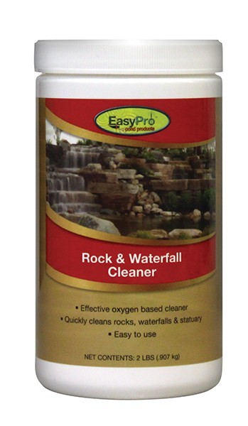EasyPro Dry Rock & Waterfall Cleaner