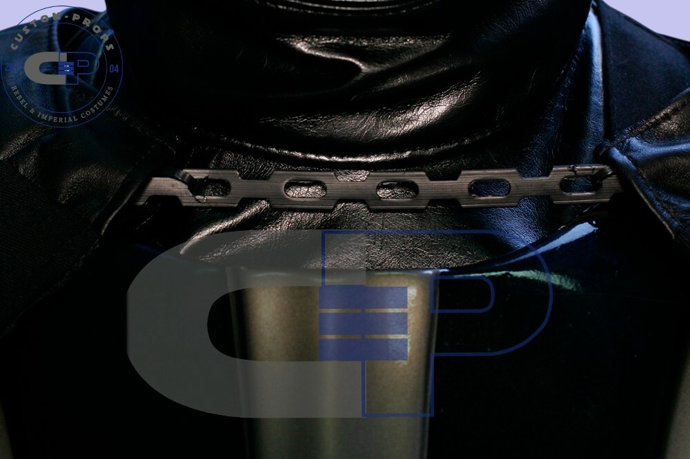 Darth Vader Prop Replica Screen Accurate Cape (cloak) Plastic Chain version