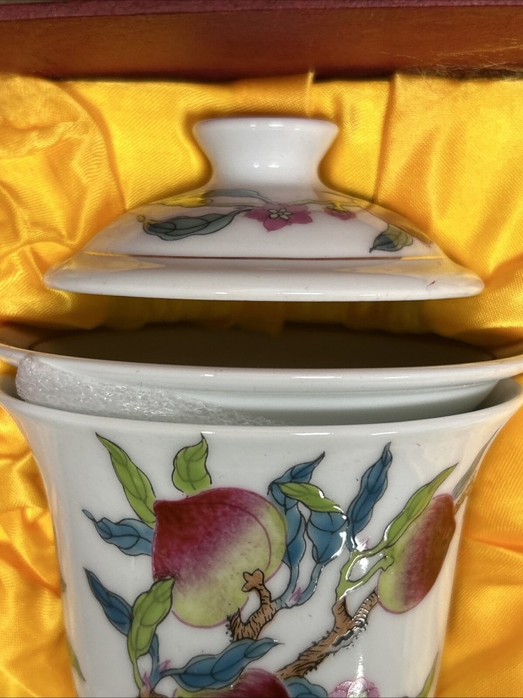 China Art Ceramic Co Ltd Tea Set