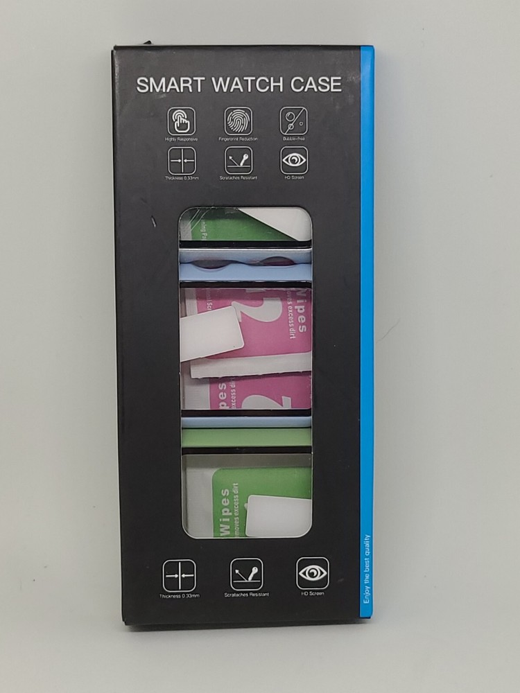 iwatch case 42mm Glass
