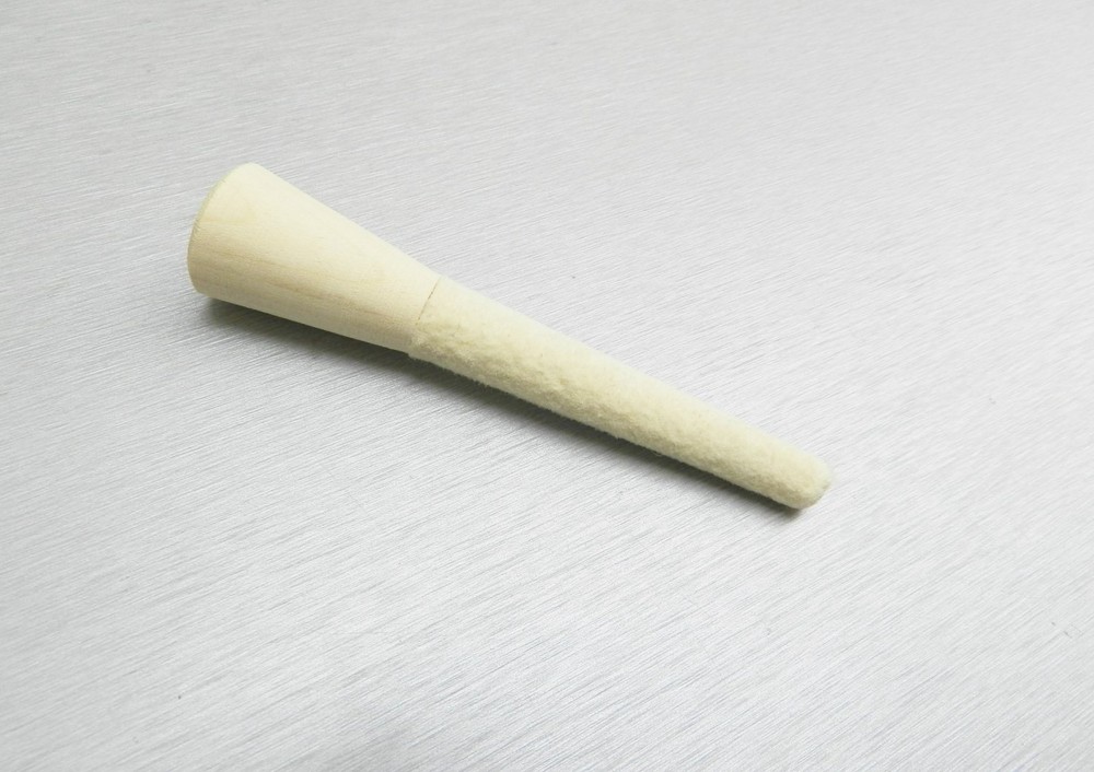Ring Buff Inside Ring Polishing Buffing Stick Small Size Infants Child's 3"