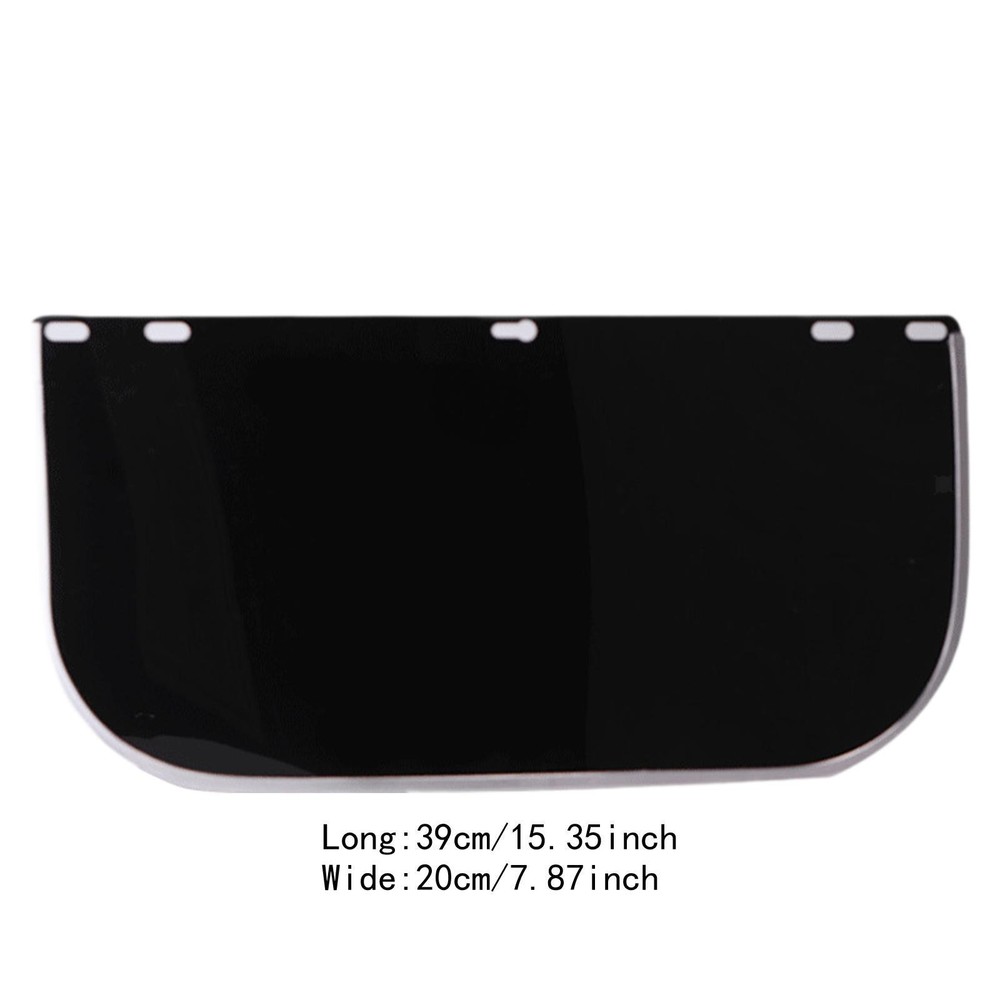 Face Shield Face Guard Provides Debris Protection Professional Flexible