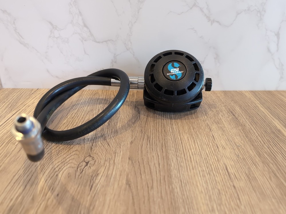 ScubaPro G250 Regulator 2nd stage