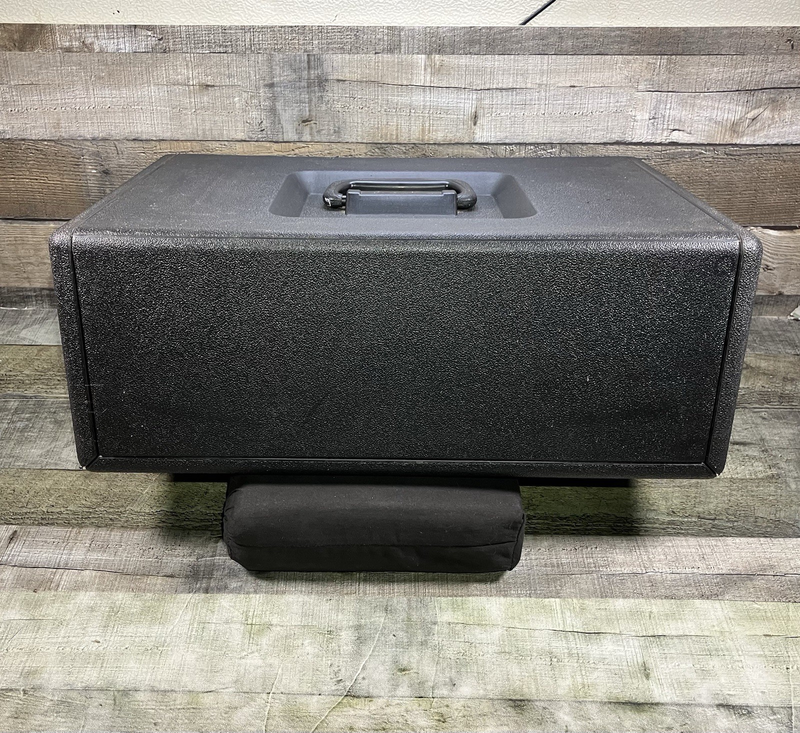 Craftsman 2 Drawer Plastic Tool Storage Box 1/4-3/8-1/2 Socket Drawers, No Tools