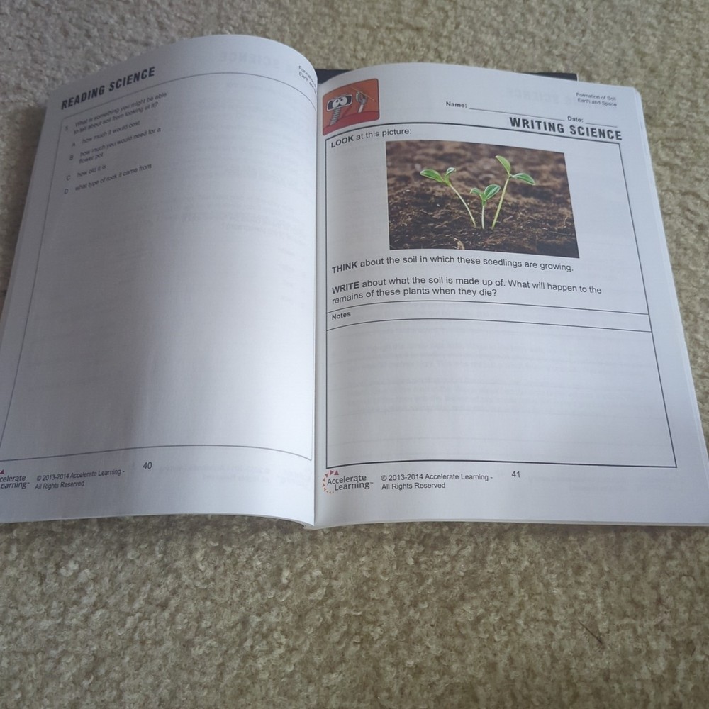 STEMscopes Grade 3 Bundle(Texas) Explore Journal, Science Literacy, Stemscopedia