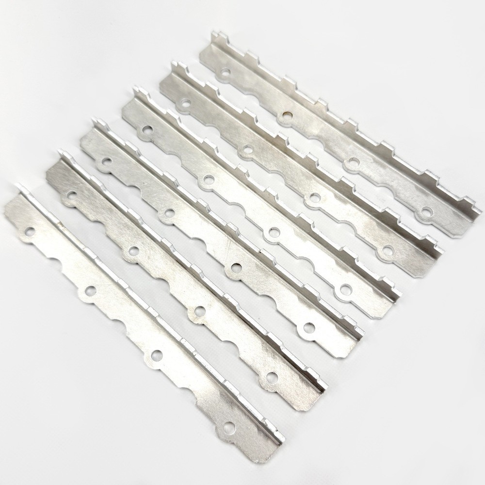 ROX, 6" EDGE GRIPPERS 6/PACK GS-002